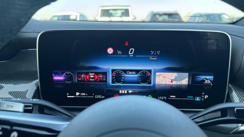 Mercedes-Benz GLC Coupe GLC 300d 4Matic AMG Line Premium 5dr 9G-Tronic Diesel Estate